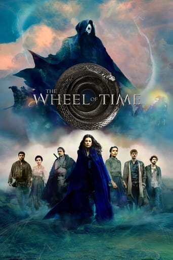 Poster de The Wheel of Time