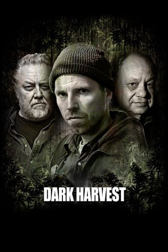 Poster de Dark Harvest