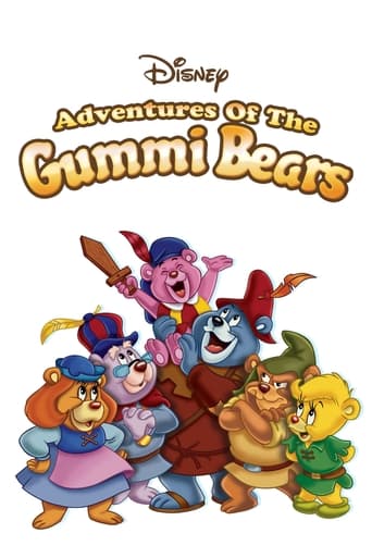 Poster de Disney's Adventures of the Gummi Bears