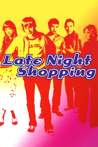 Poster de Late Night Shopping