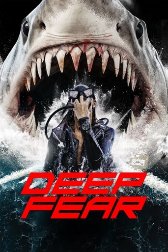 Poster de Deep Fear