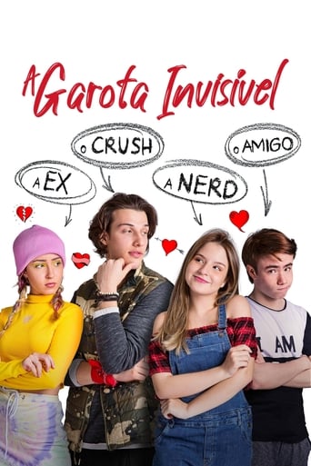 Poster de A Garota Invisível