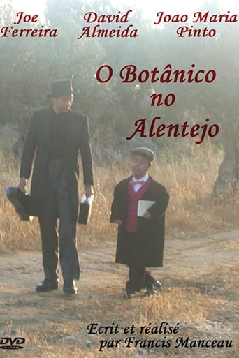 Poster de The Botanist