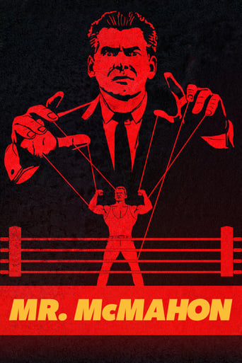 Poster de Mr. McMahon