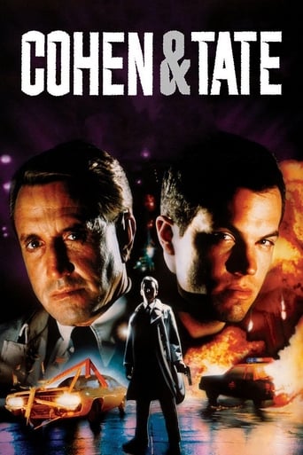 Poster de Cohen and Tate