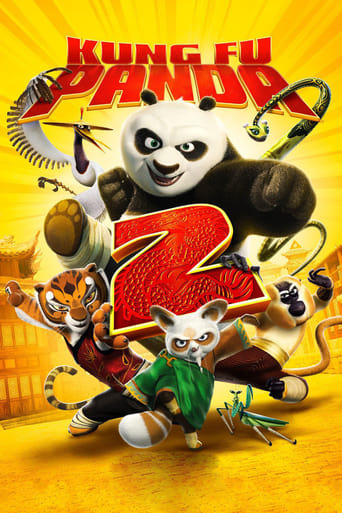 Poster de Kung Fu Panda 2