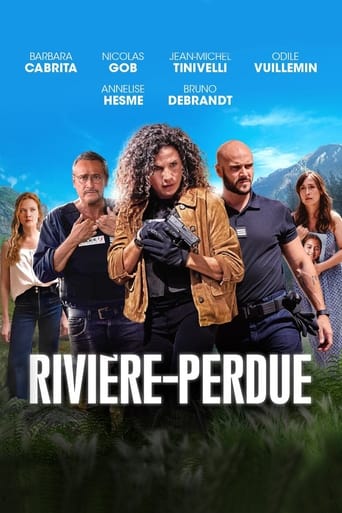 Poster de Rivière-Perdue