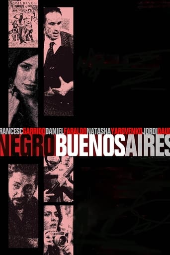 Poster de Black Buenos Aires