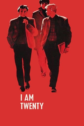 Poster de I Am Twenty