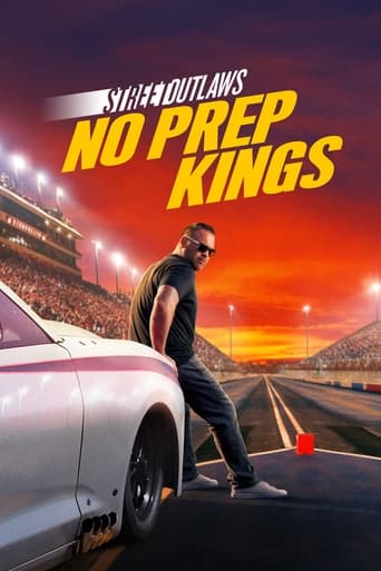 Poster de Street Outlaws: No Prep Kings