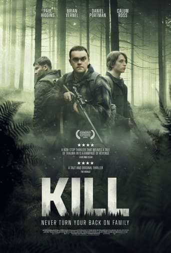 Poster de Kill