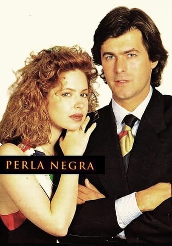 Poster de Perla negra