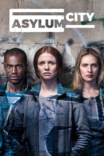 Poster de Asylum City