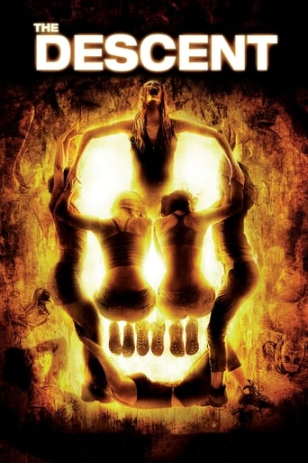 Poster de The Descent