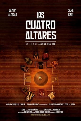 Poster de The Four Altars