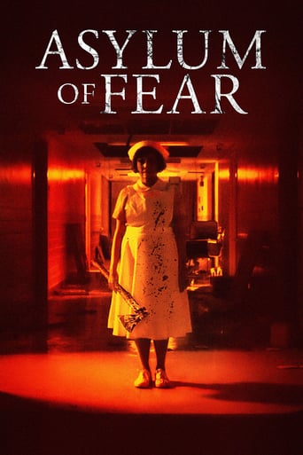 Poster de Asylum of Fear