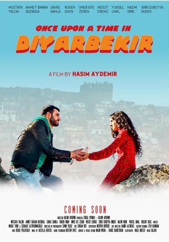 Poster de Once Upon a Time in Diyarbekir