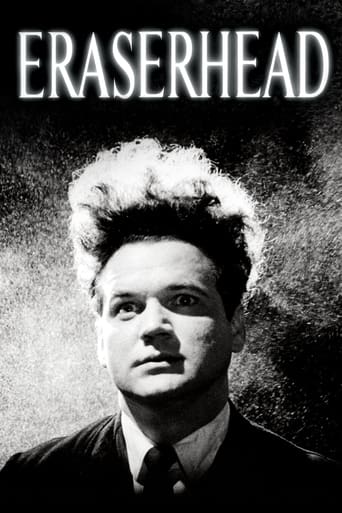 Poster de Eraserhead