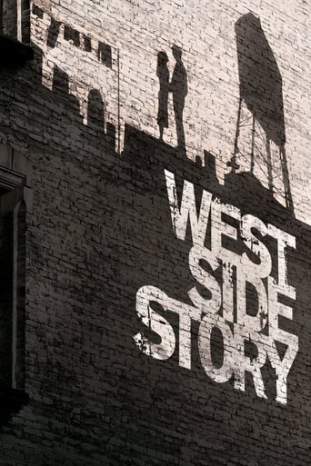 Poster de West Side Story