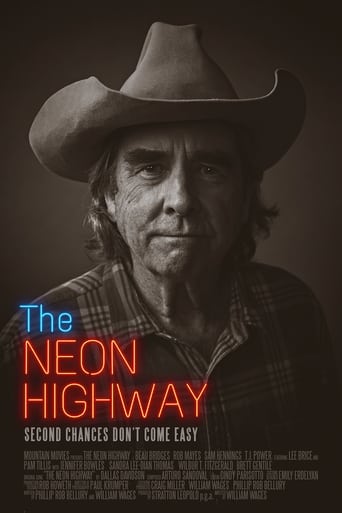 Poster de The Neon Highway