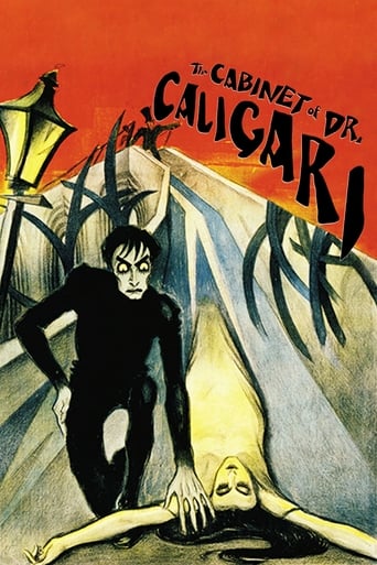 Poster de The Cabinet of Dr. Caligari