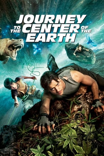 Poster de Journey to the Center of the Earth