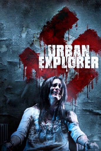 Poster de Urban Explorer