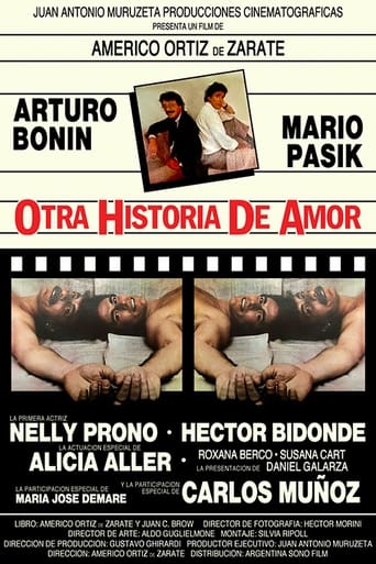 Poster de Another Love Story