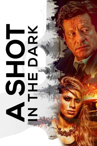 Poster de A Shot in the Dark