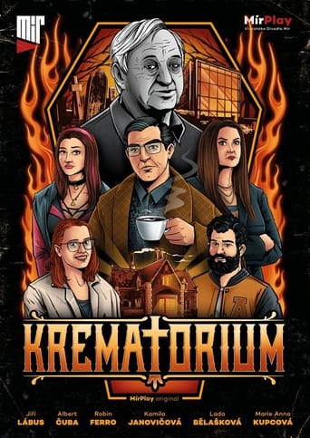 Poster de Krematorium