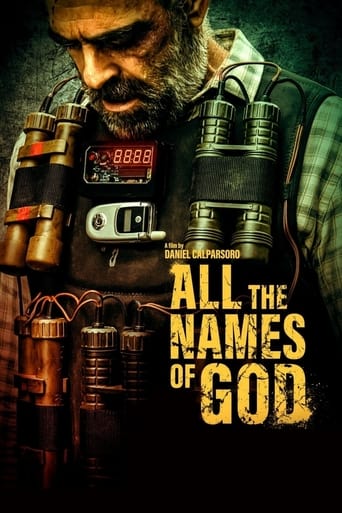 Poster de All the Names of God