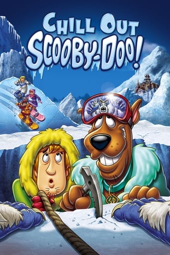 Poster de Chill Out, Scooby-Doo!