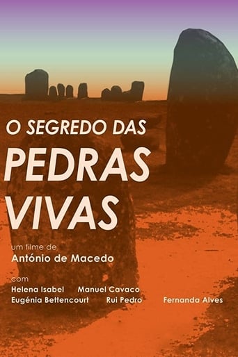 Poster de O Segredo das Pedras Vivas