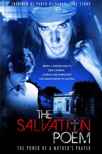 Poster de The Salvation Poem