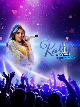 Poster de Kally’s Mashup: A Very Kally's Birthday