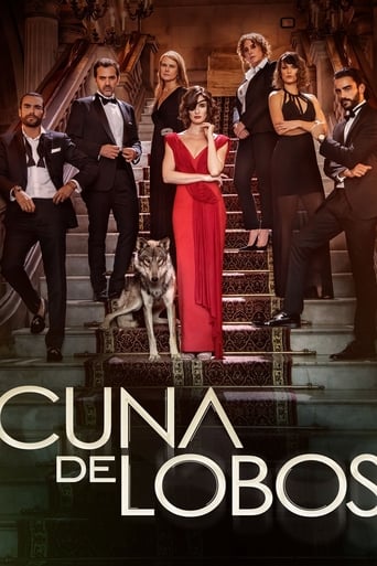 Poster de Cuna de lobos