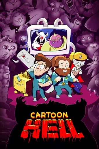 Poster de Cartoon Hell