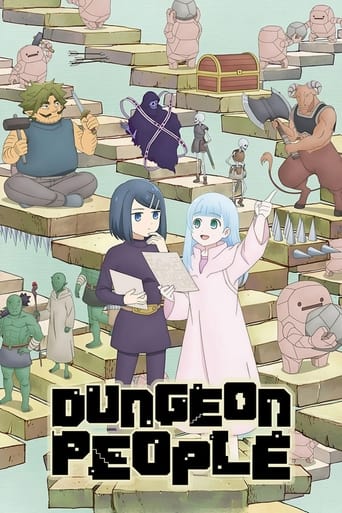 Poster de Dungeon People