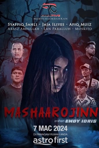 Poster de Mashaarojinn