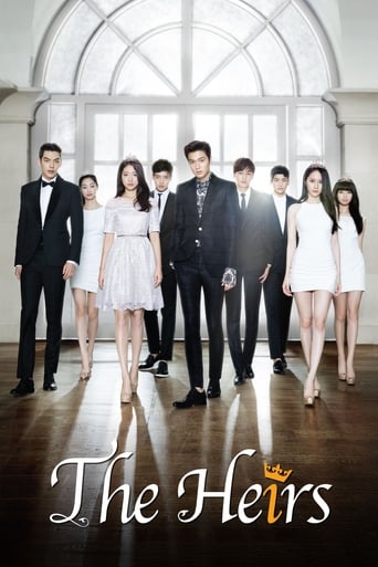 Poster de The Heirs