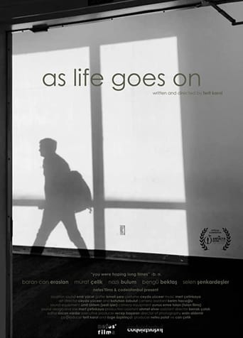 Poster de As Life Goes On