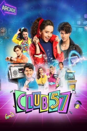 Poster de Club 57