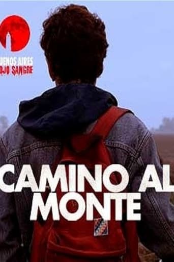 Poster de Camino al monte