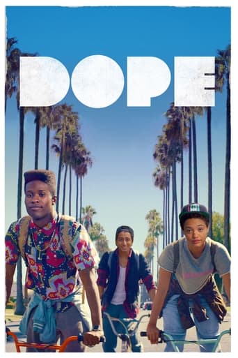 Poster de Dope