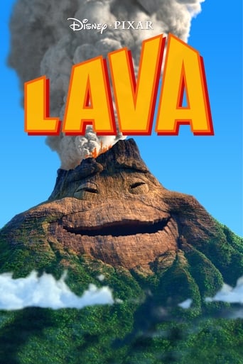 Poster de Lava