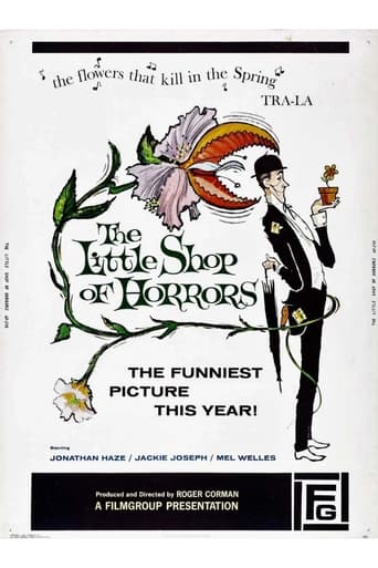 Poster de The Little Shop of Horrors