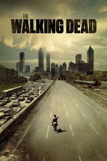 Poster de The Walking Dead