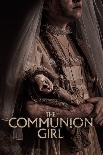 Poster de The Communion Girl