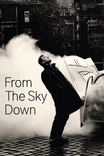 Poster de U2: From the Sky Down