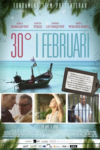 Poster de 30 Degrees in February